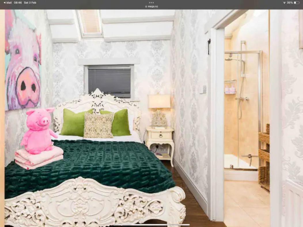 Piglet Cottage Pebworth Exterior foto